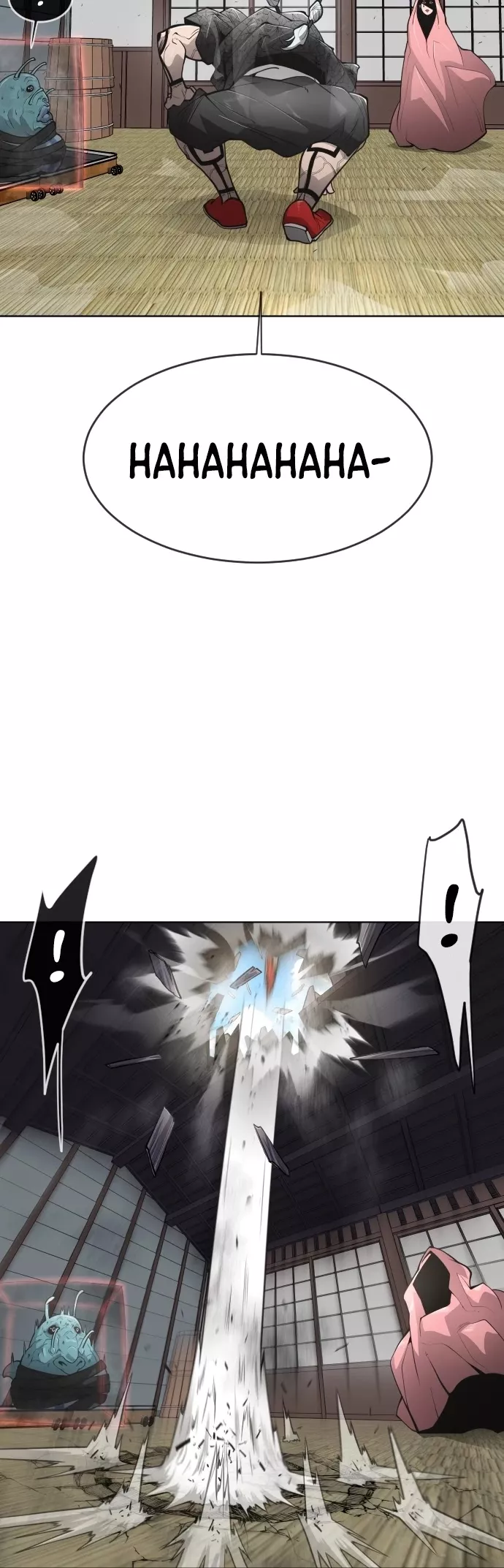 Read Superhuman Era EN Manga Online