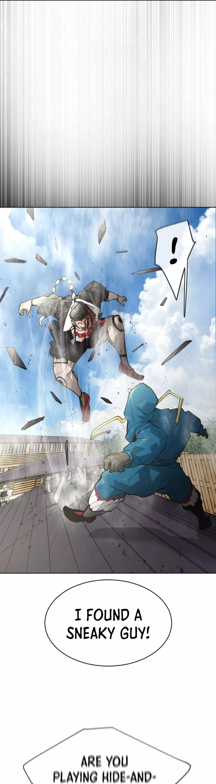 Read Superhuman Era EN Manga Online