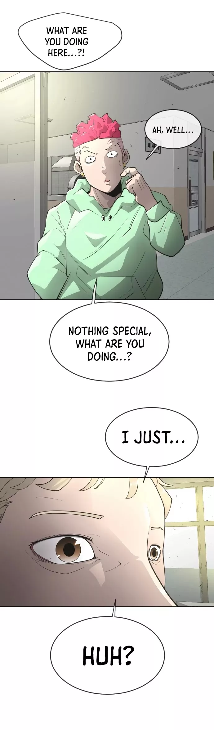 Read Superhuman Era EN Manga Online