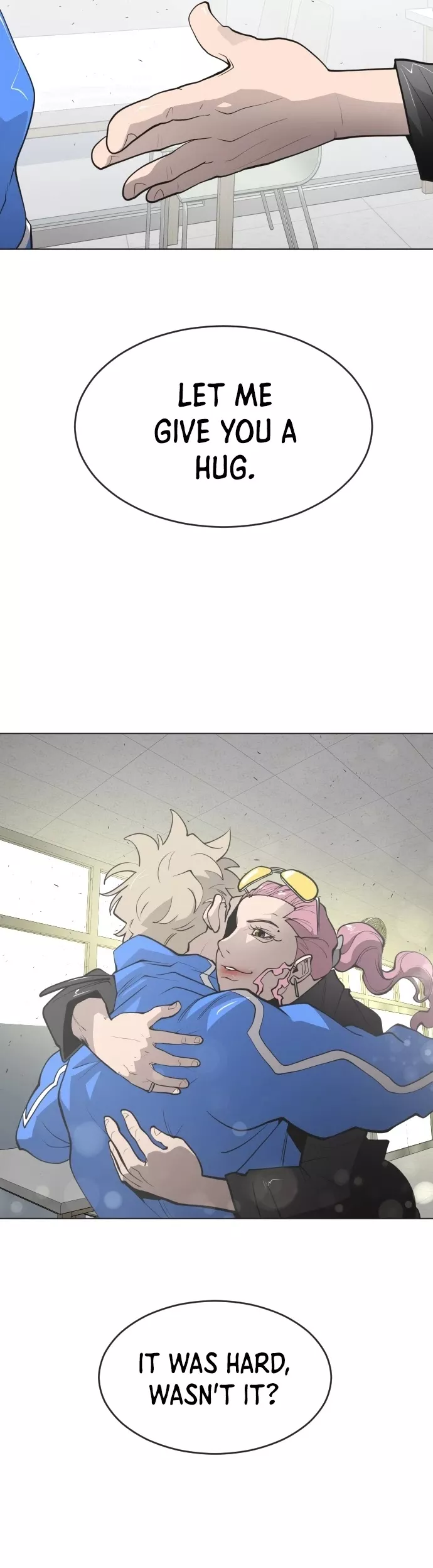 Read Superhuman Era EN Manga Online
