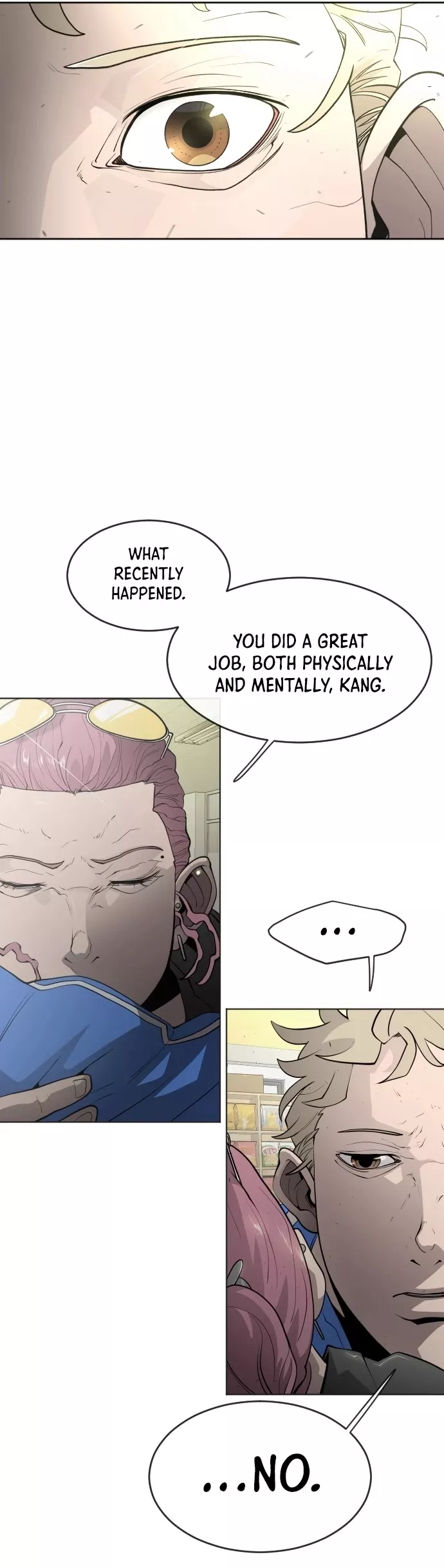 Read Superhuman Era EN Manga Online