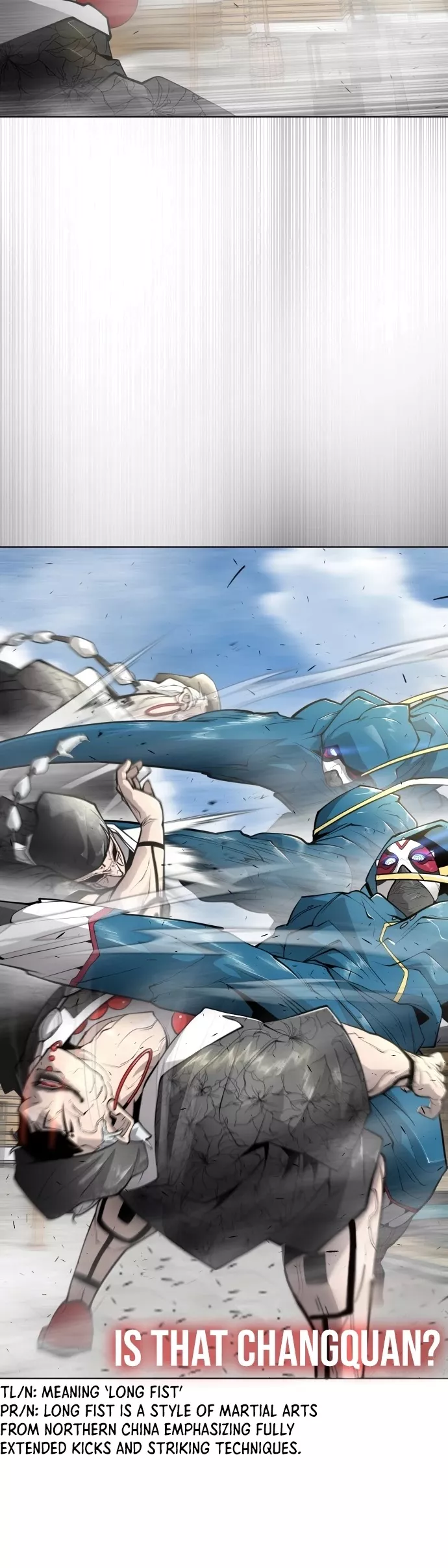 Read Superhuman Era EN Manga Online