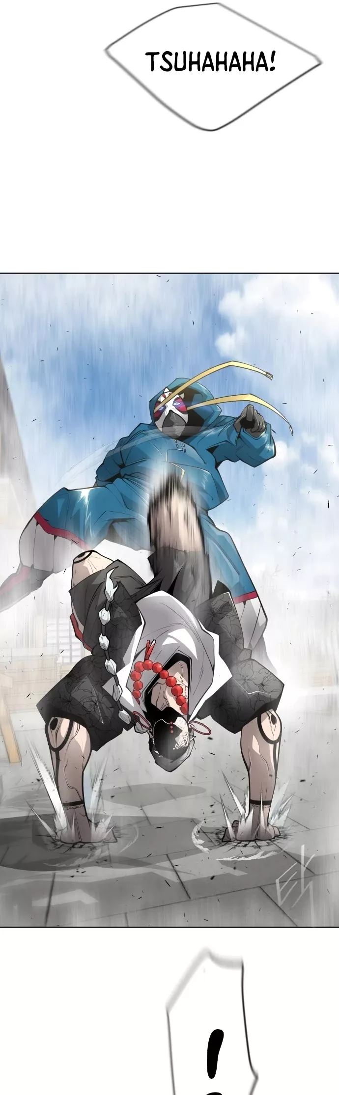 Read Superhuman Era EN Manga Online
