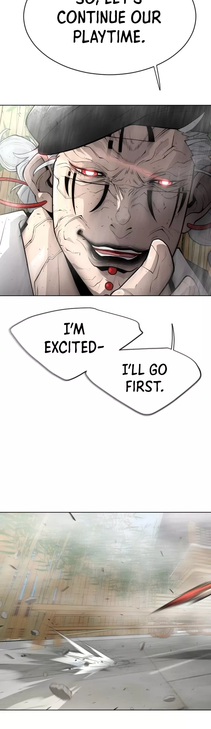 Read Superhuman Era EN Manga Online
