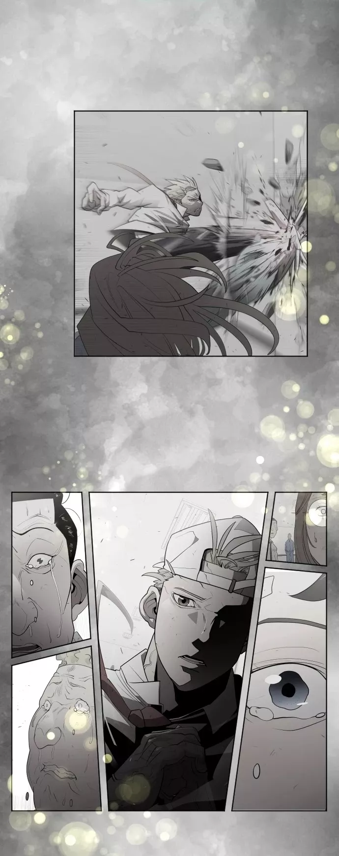 Read Superhuman Era EN Manga Online