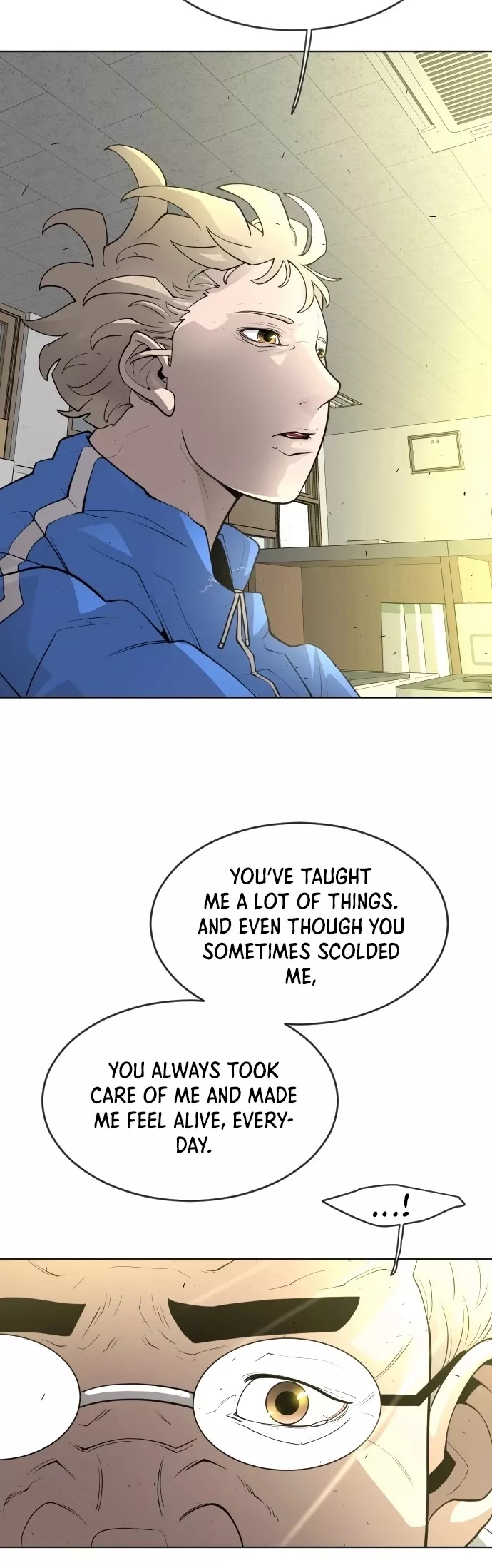 Read Superhuman Era EN Manga Online