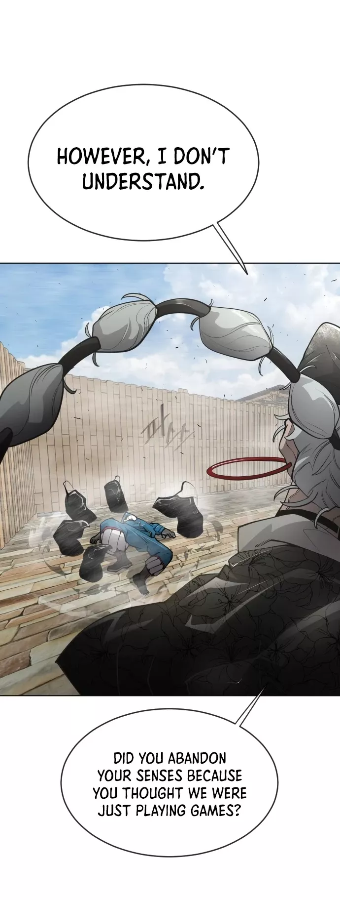 Read Superhuman Era EN Manga Online