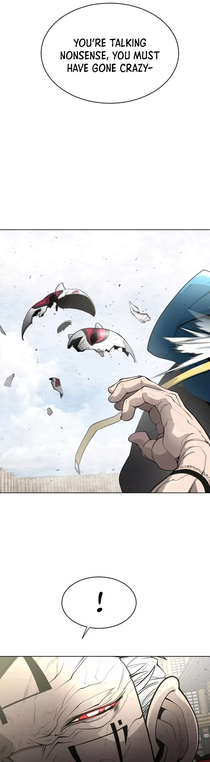Read Superhuman Era EN Manga Online