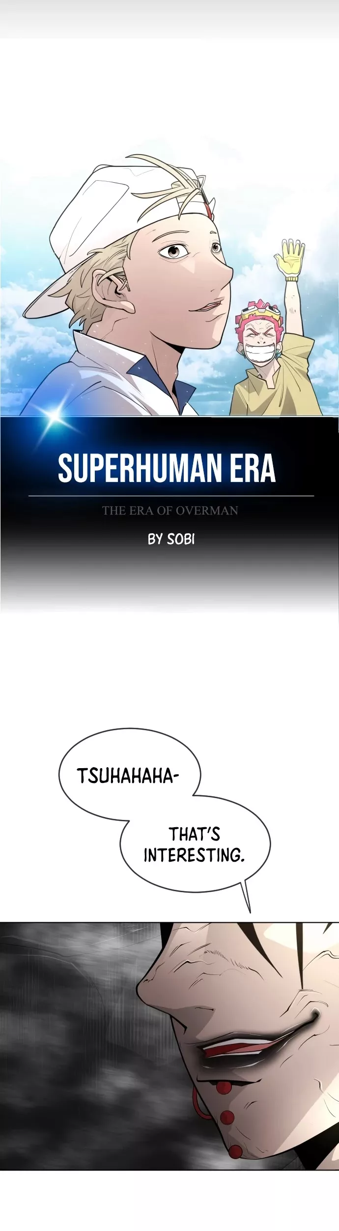 Read Superhuman Era EN Manga Online