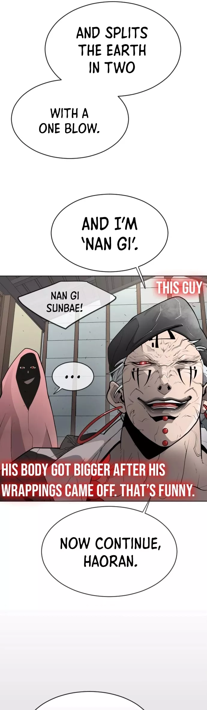 Read Superhuman Era EN Manga Online