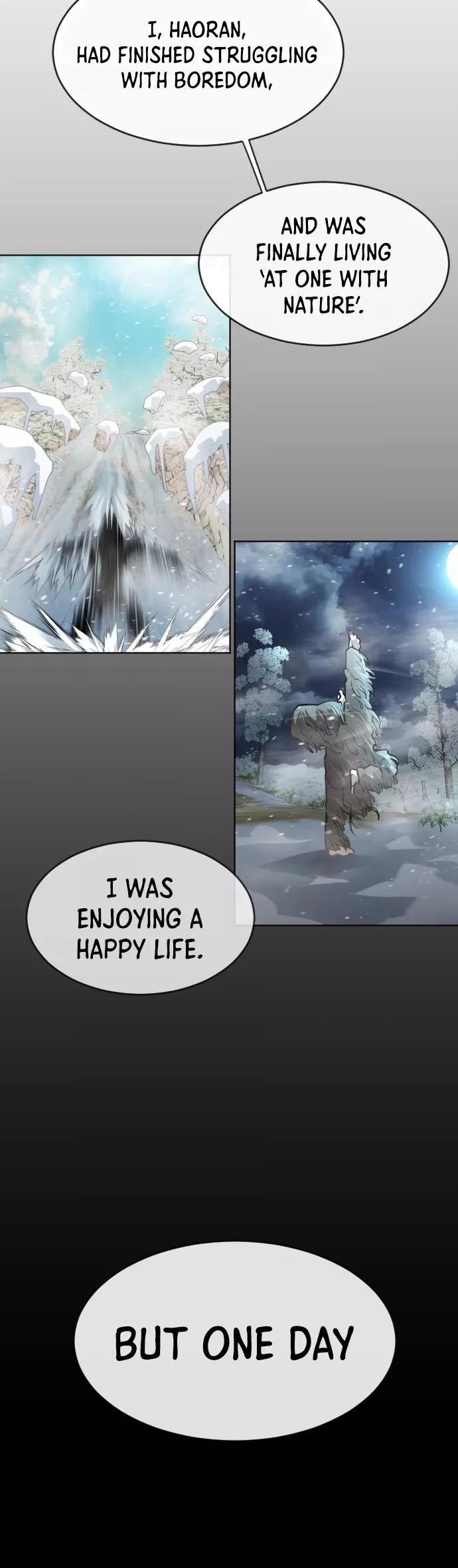Read Superhuman Era EN Manga Online