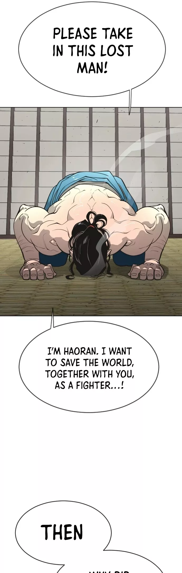 Read Superhuman Era EN Manga Online