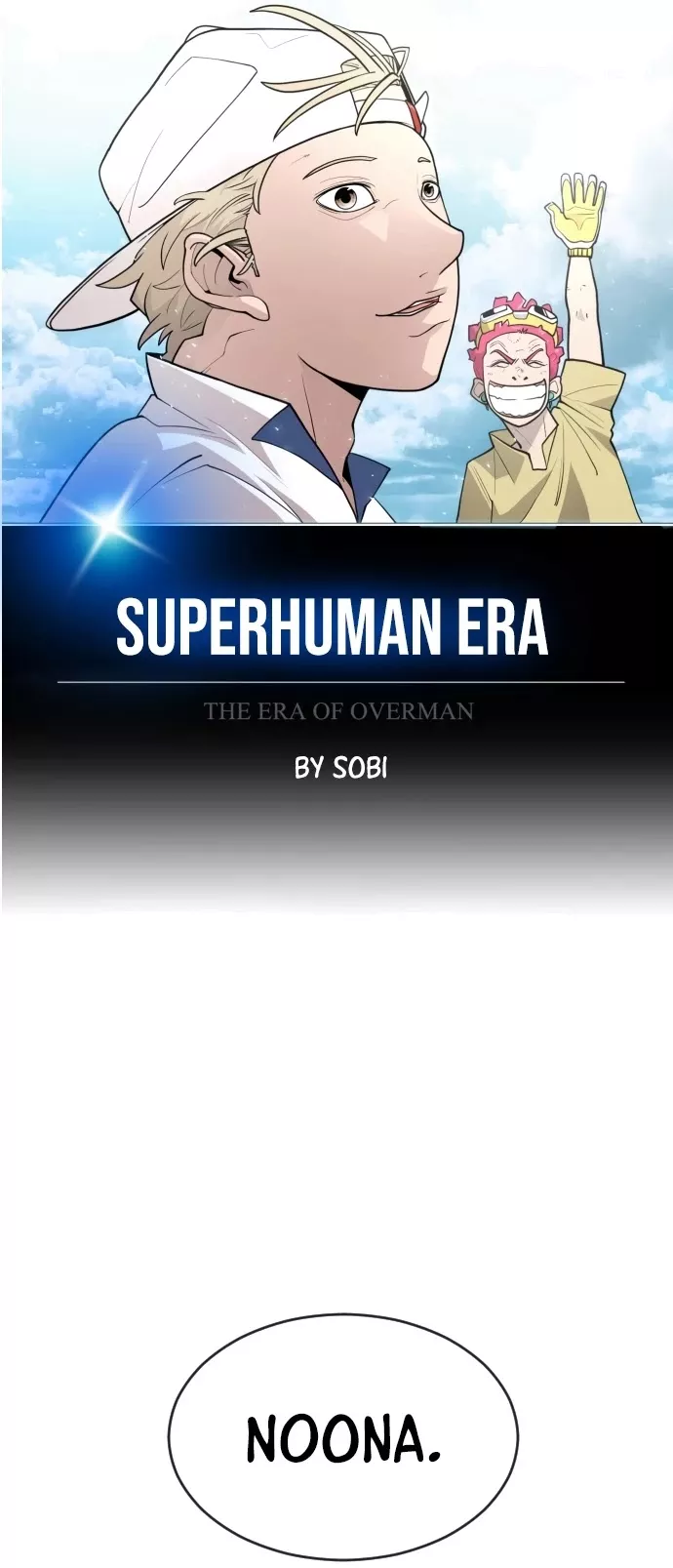 Read Superhuman Era EN Manga Online