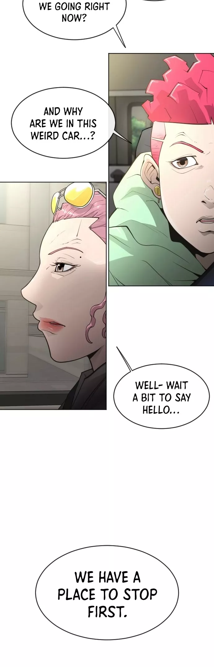 Read Superhuman Era EN Manga Online