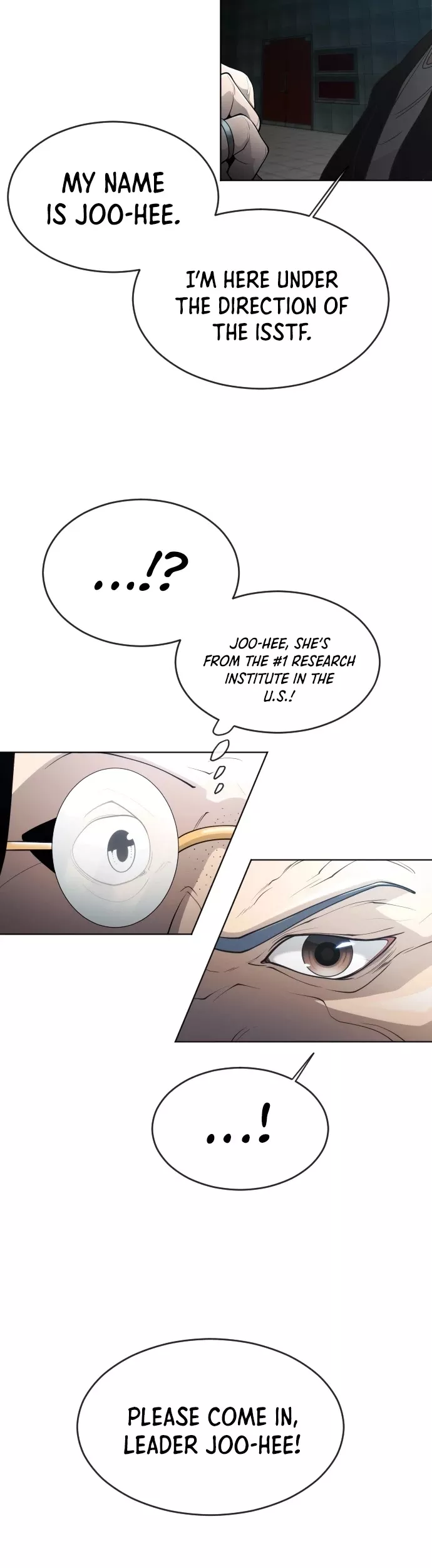 Read Superhuman Era EN Manga Online