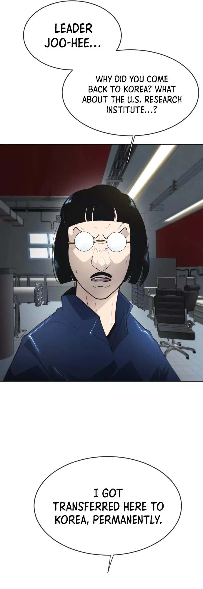 Read Superhuman Era EN Manga Online