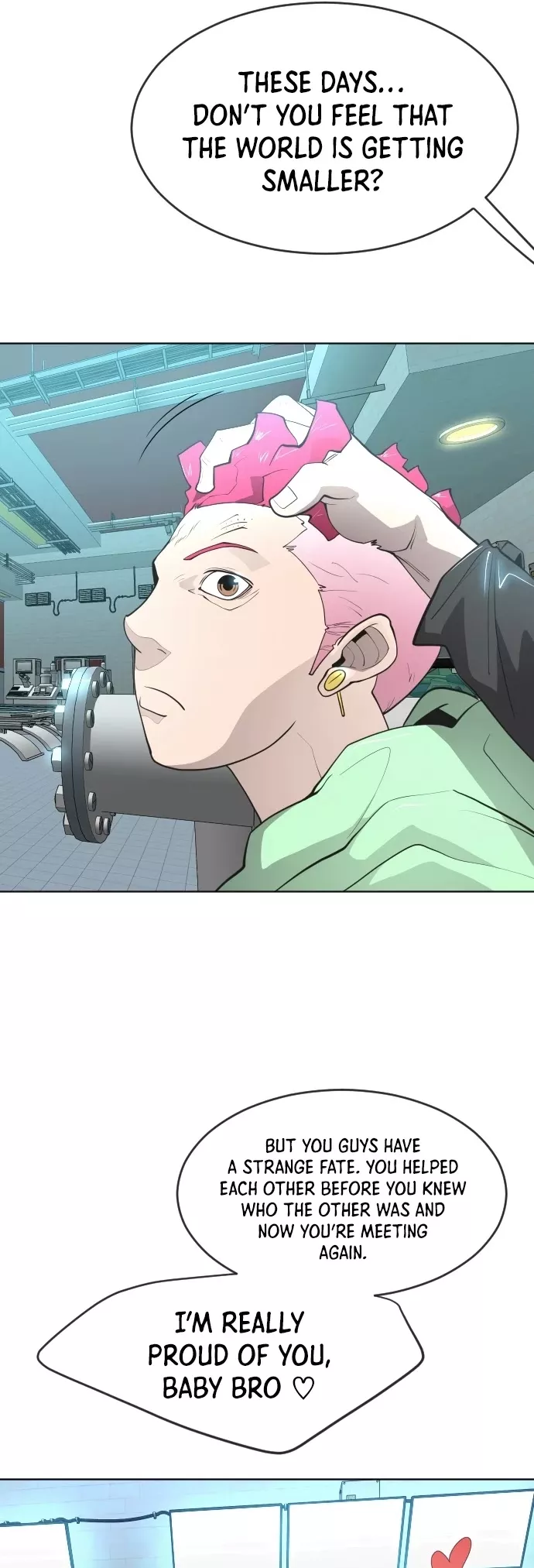 Read Superhuman Era EN Manga Online