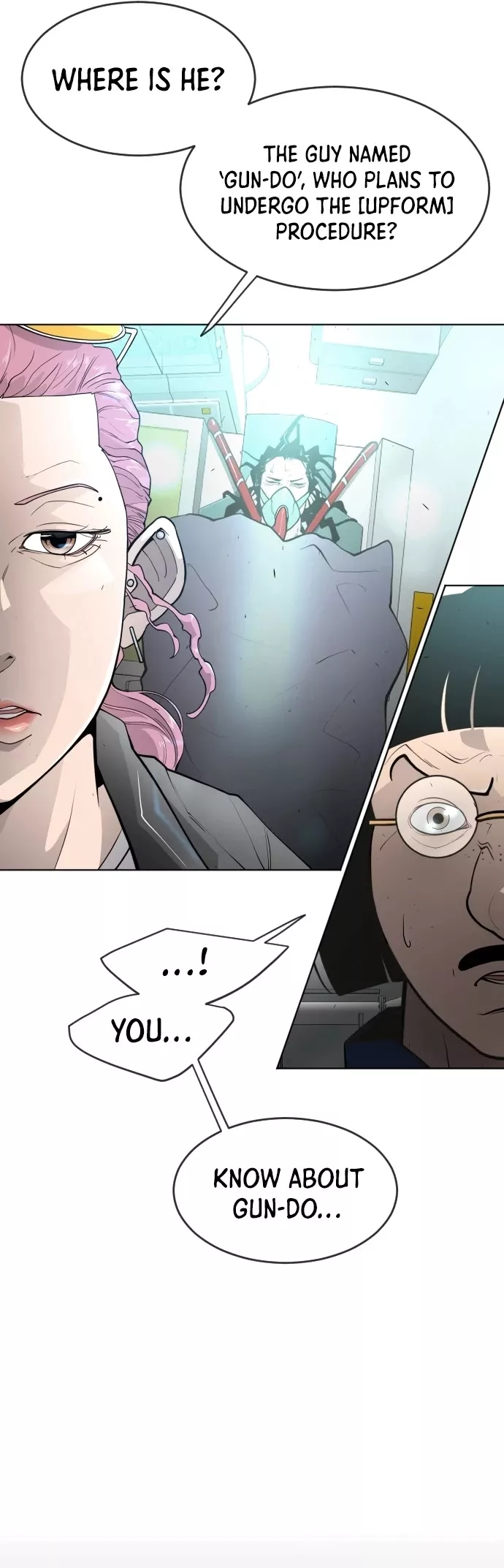 Read Superhuman Era EN Manga Online