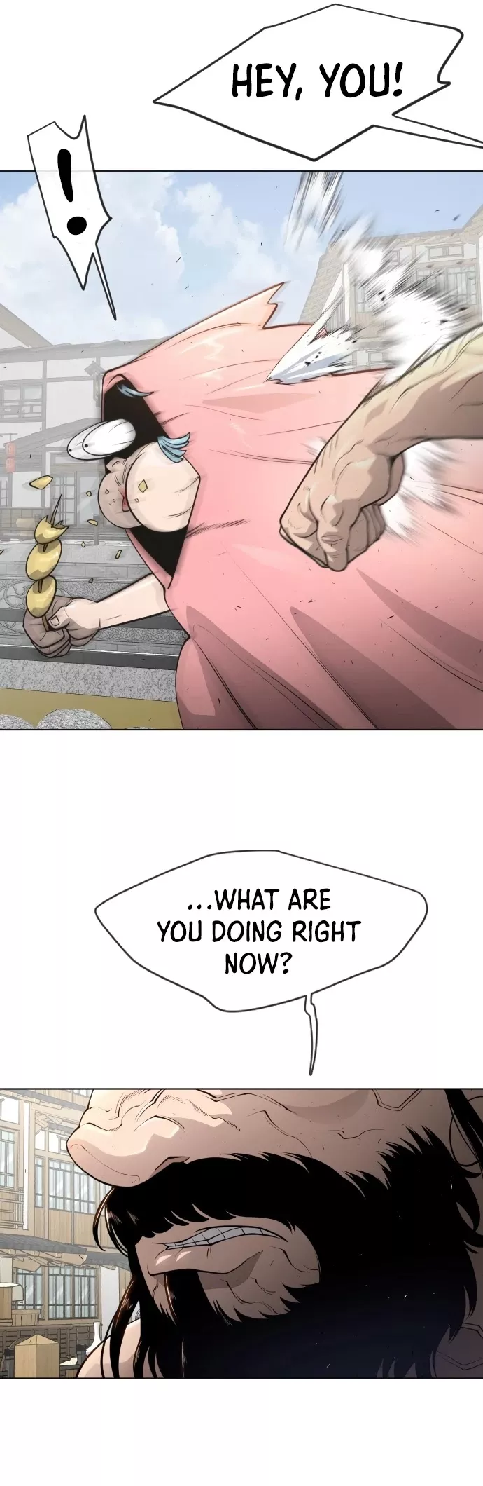Read Superhuman Era EN Manga Online