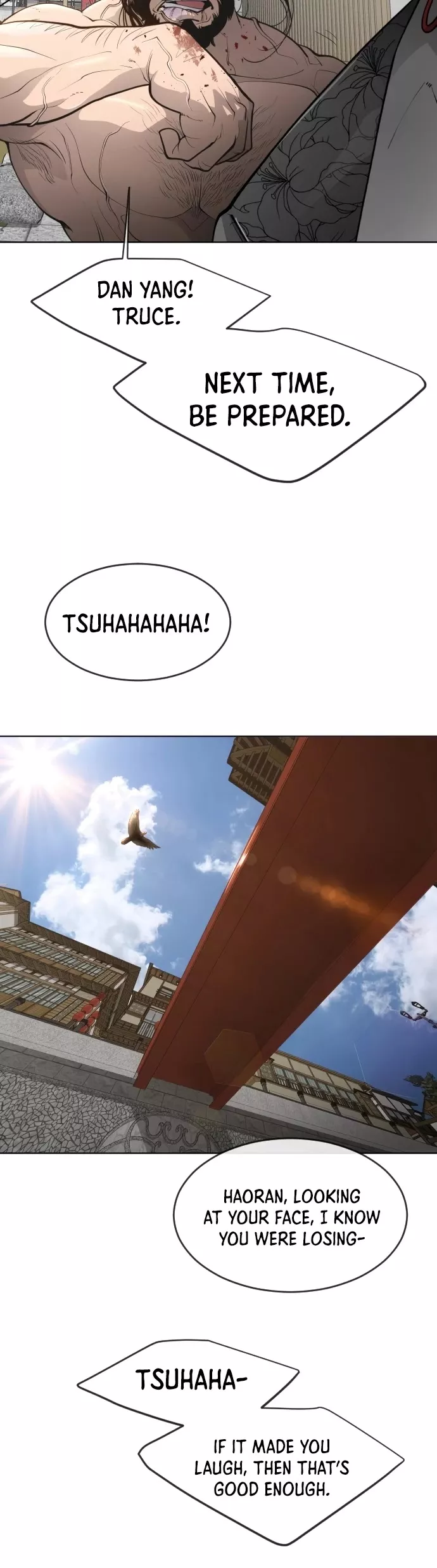Read Superhuman Era EN Manga Online