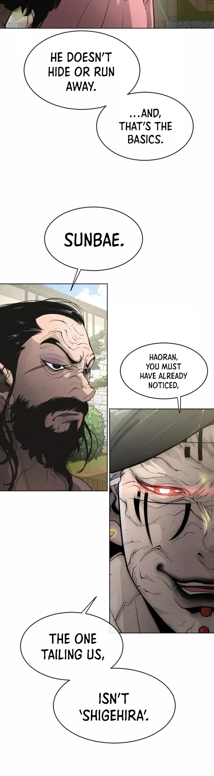 Read Superhuman Era EN Manga Online