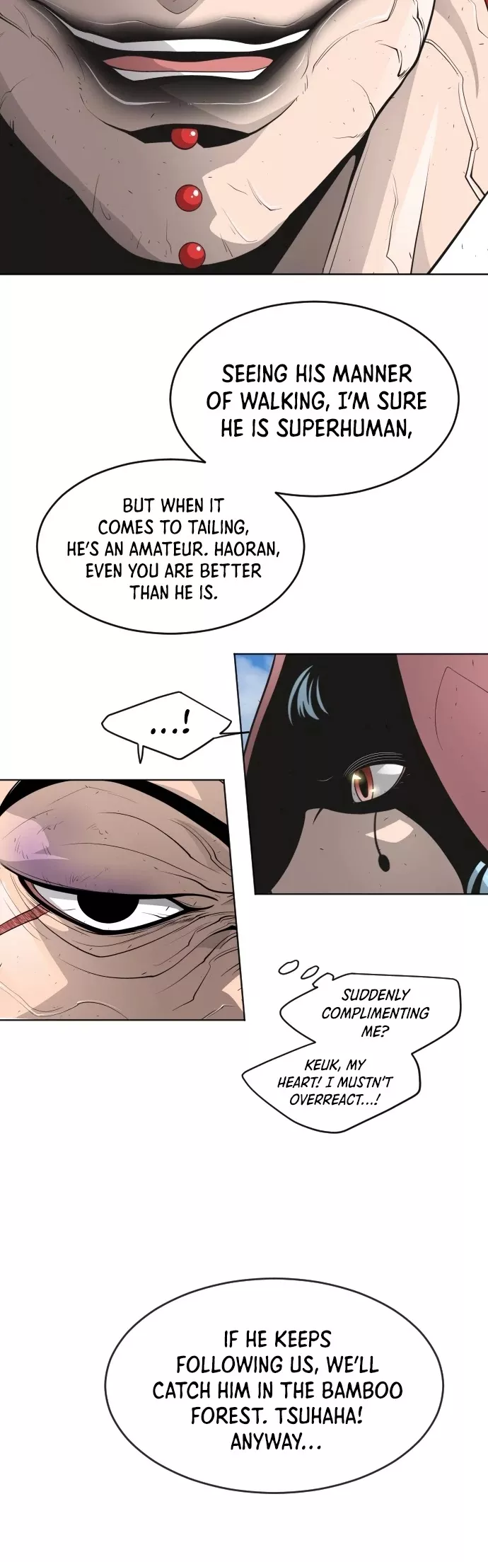 Read Superhuman Era EN Manga Online