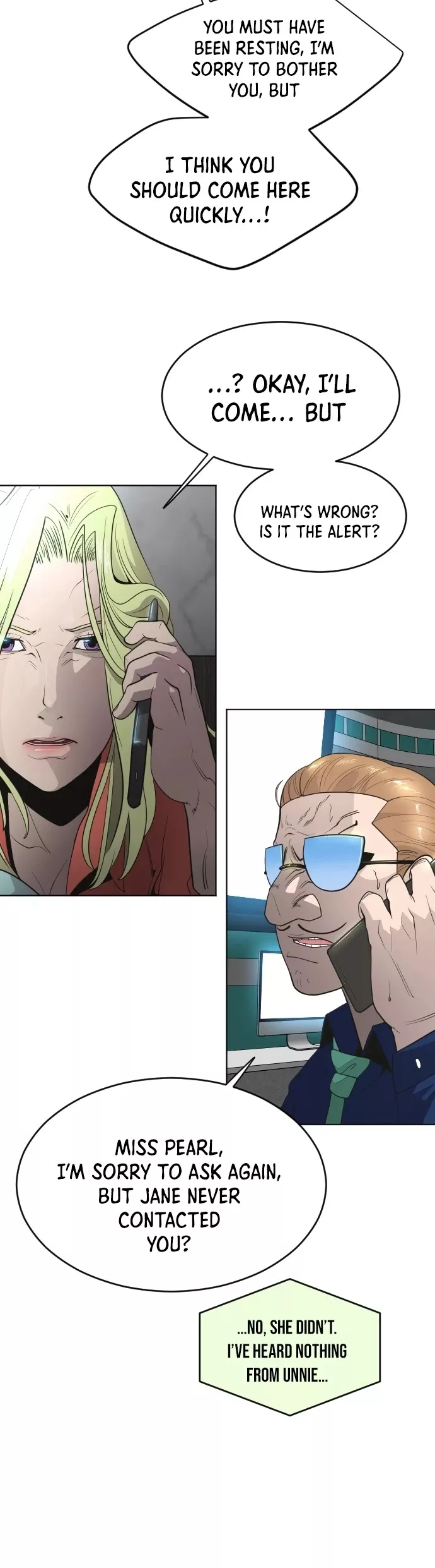 Read Superhuman Era EN Manga Online