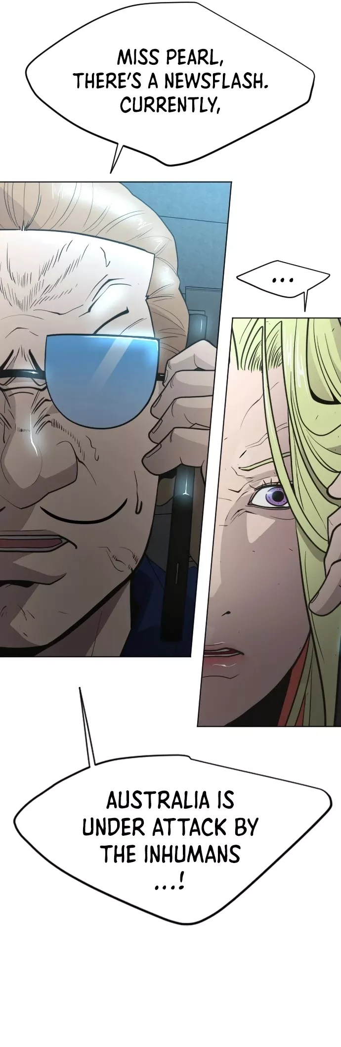 Read Superhuman Era EN Manga Online