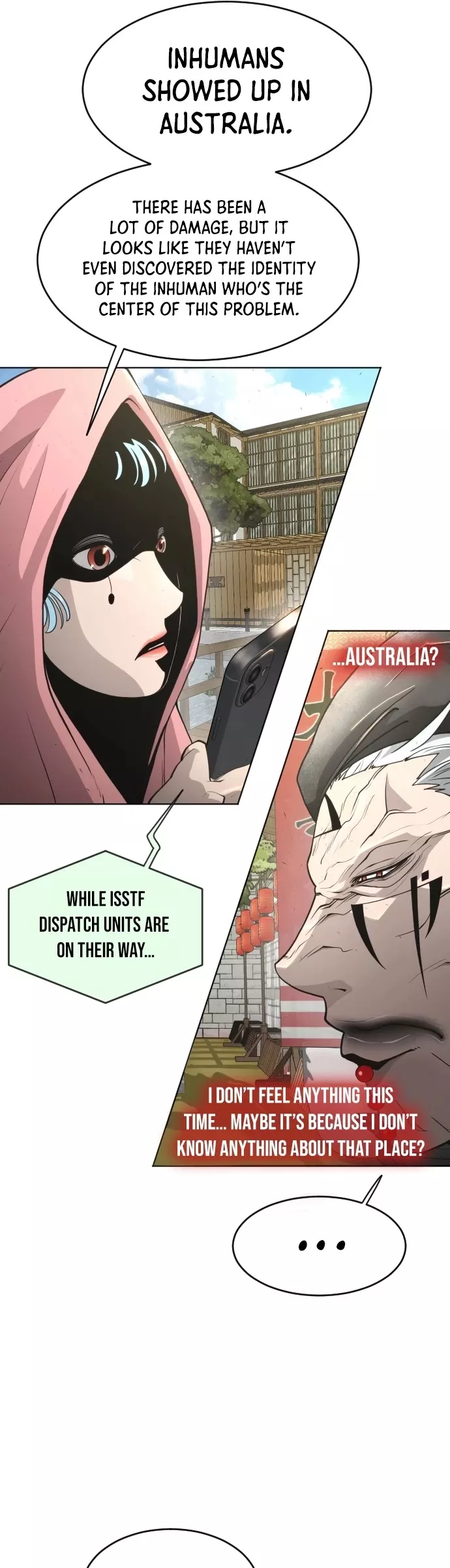 Read Superhuman Era EN Manga Online