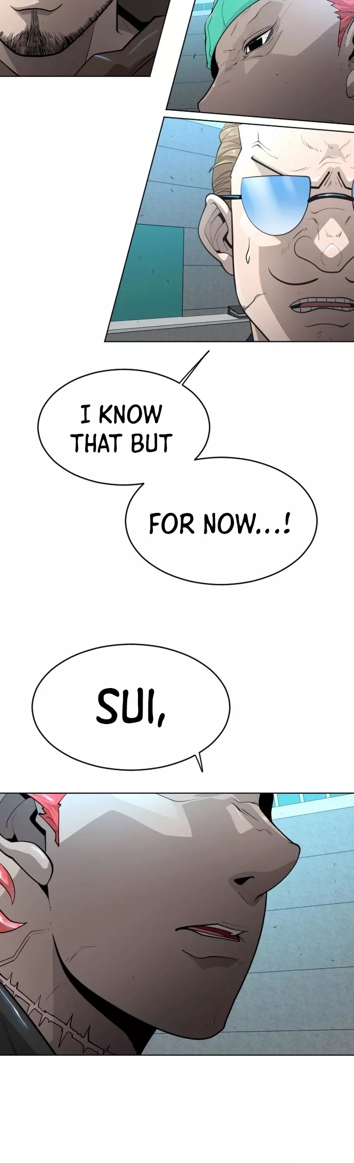 Read Superhuman Era EN Manga Online