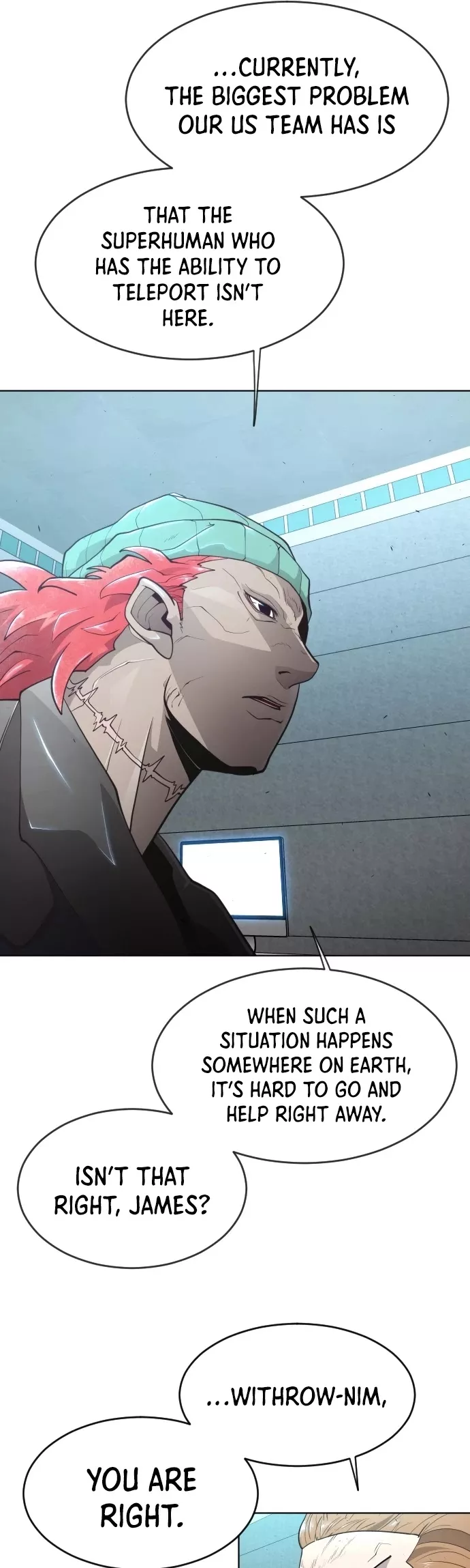 Read Superhuman Era EN Manga Online