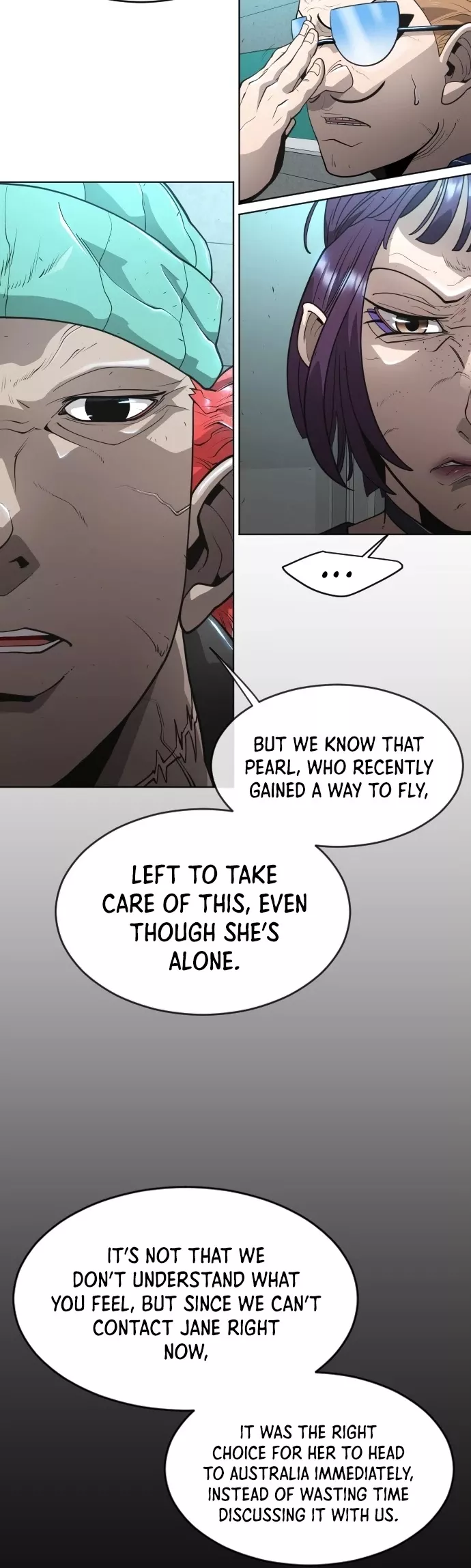 Read Superhuman Era EN Manga Online