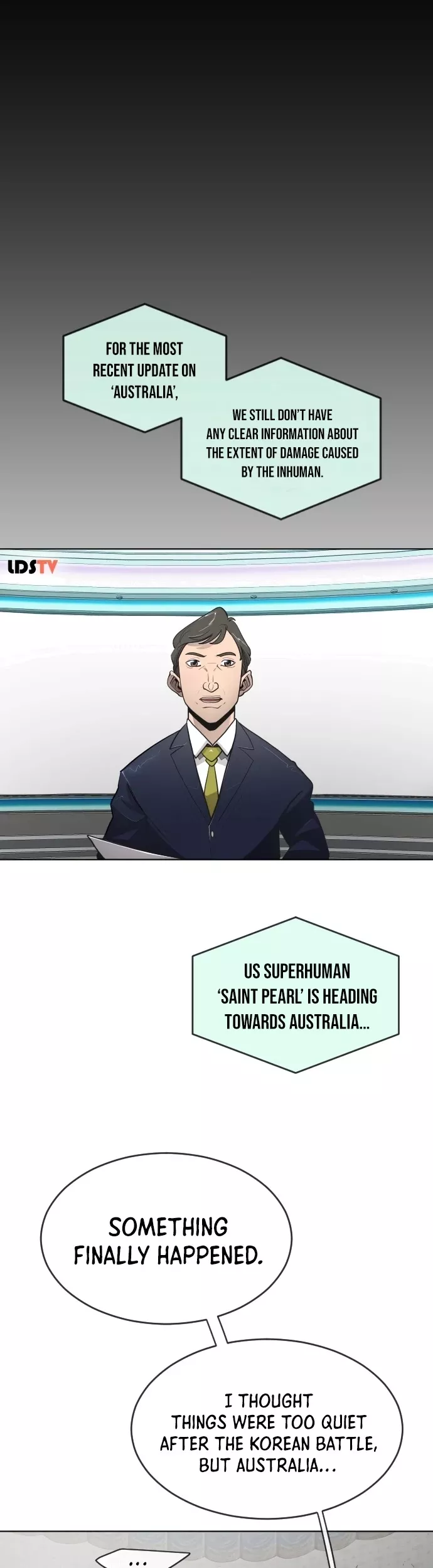 Read Superhuman Era EN Manga Online