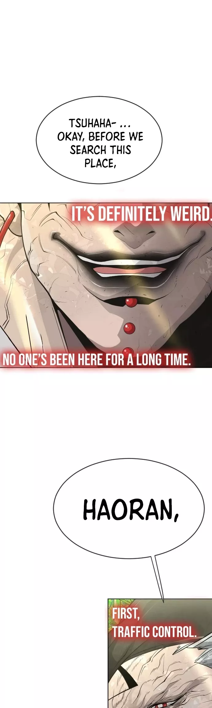 Read Superhuman Era EN Manga Online
