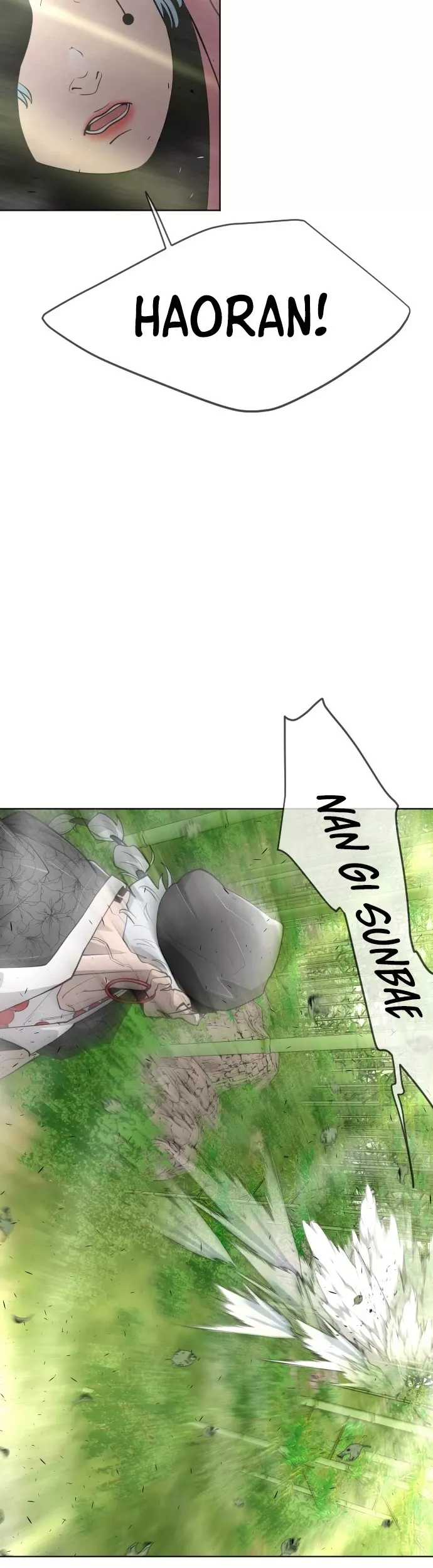 Read Superhuman Era EN Manga Online