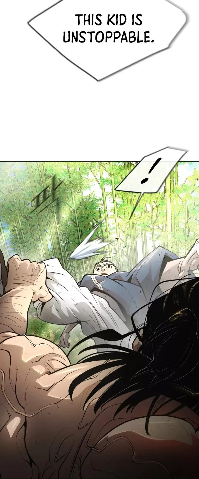 Read Superhuman Era EN Manga Online