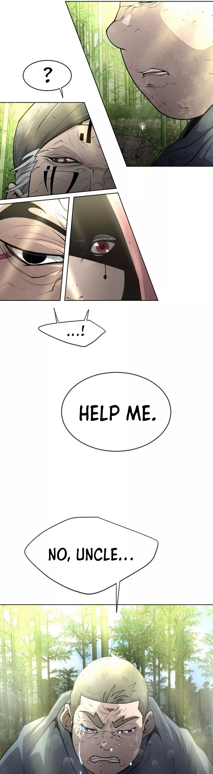 Read Superhuman Era EN Manga Online
