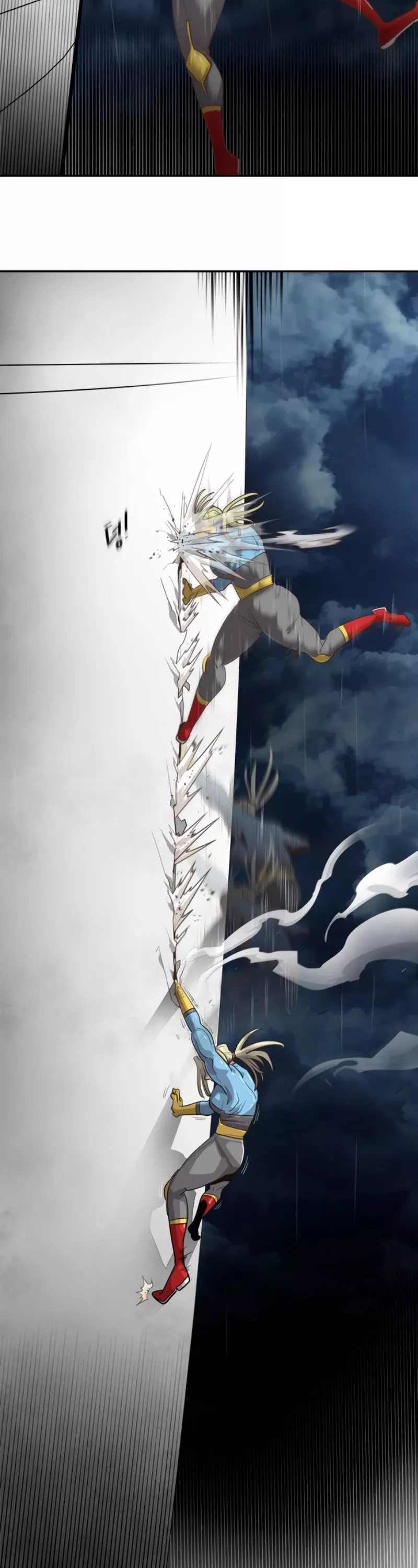 Read Superhuman Era EN Manga Online