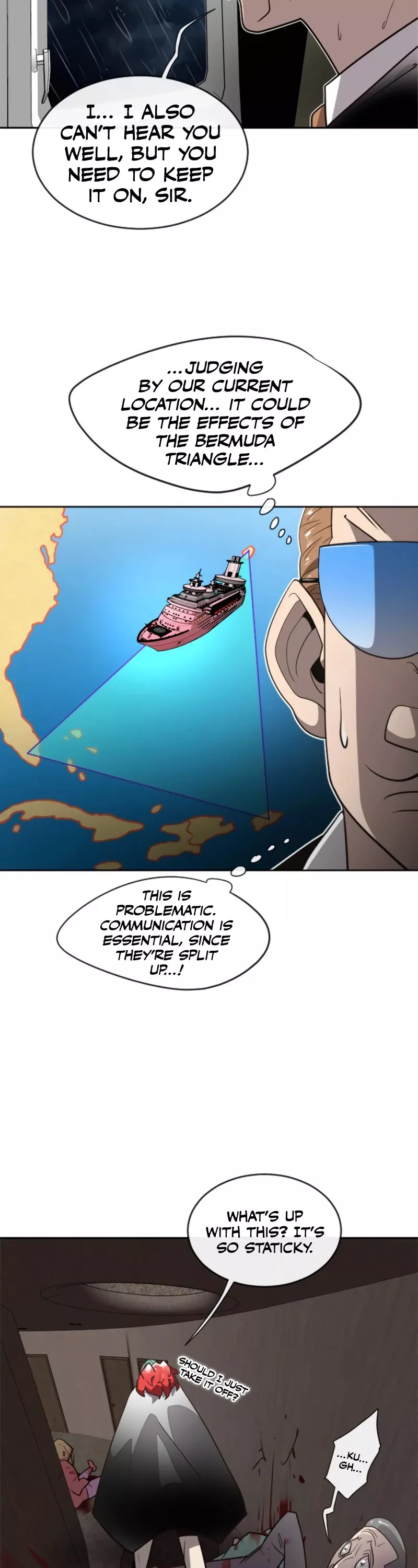 Read Superhuman Era EN Manga Online