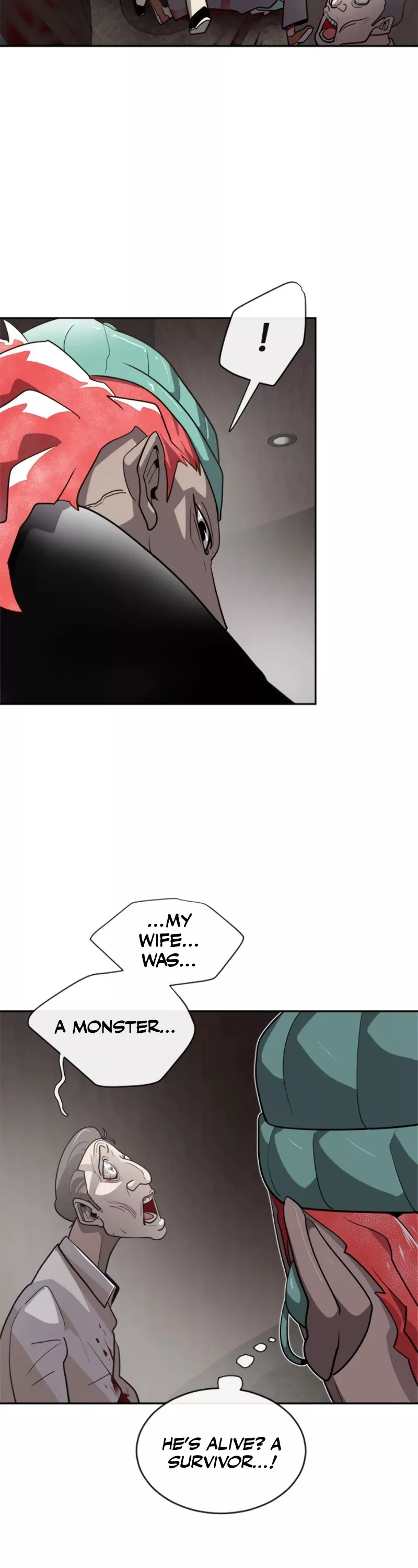 Read Superhuman Era EN Manga Online