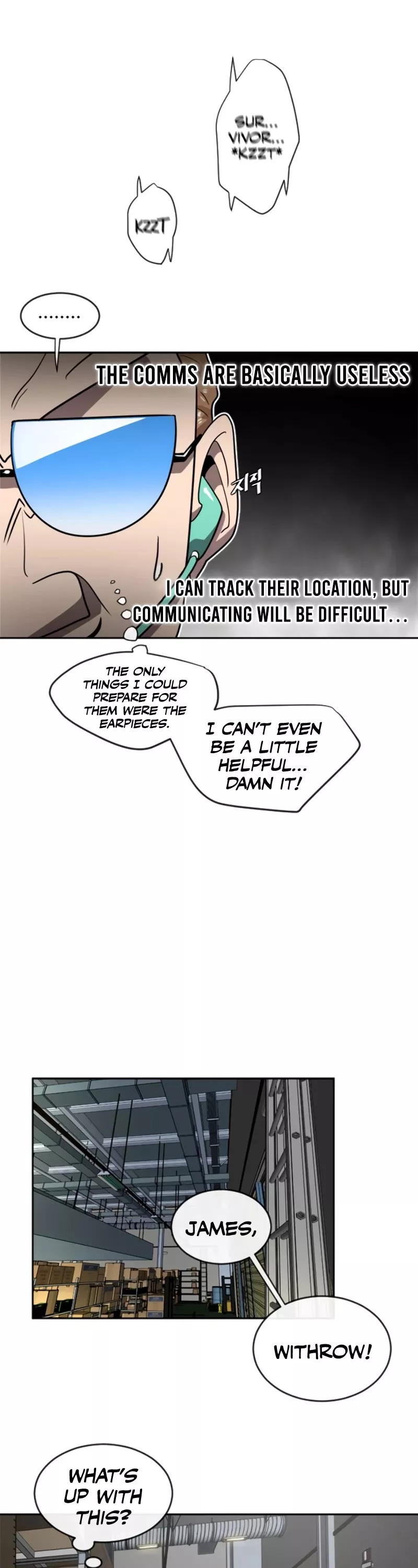 Read Superhuman Era EN Manga Online
