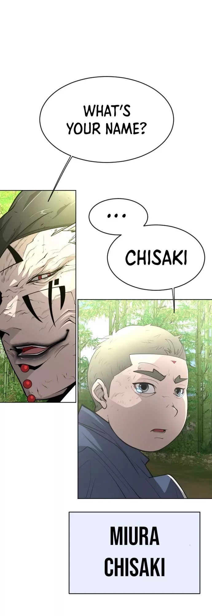 Read Superhuman Era EN Manga Online