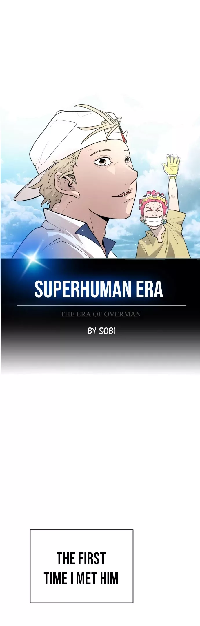 Read Superhuman Era EN Manga Online