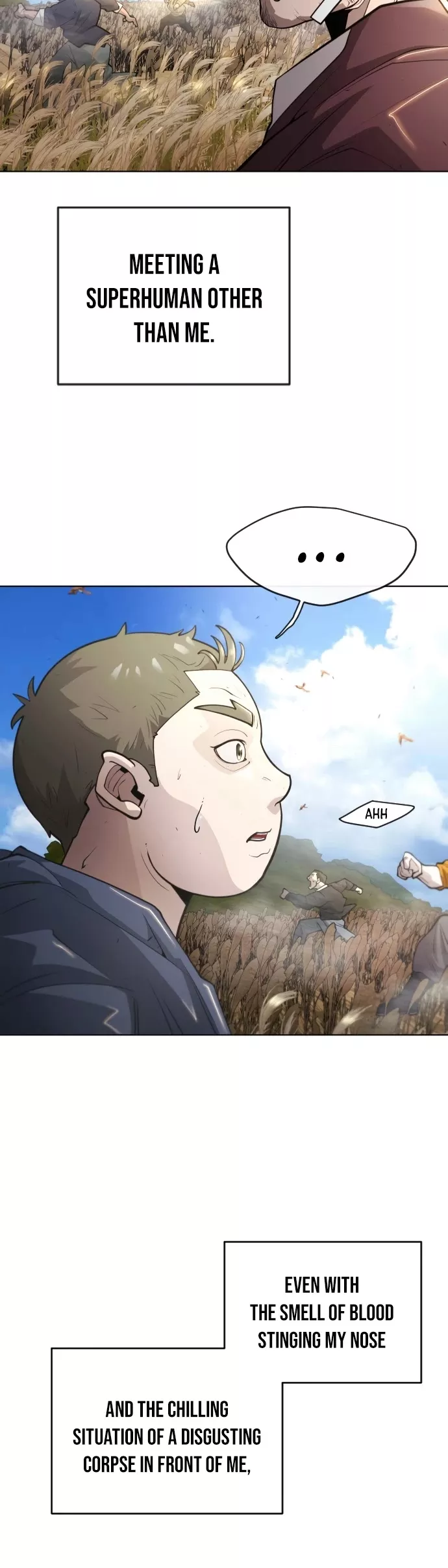 Read Superhuman Era EN Manga Online