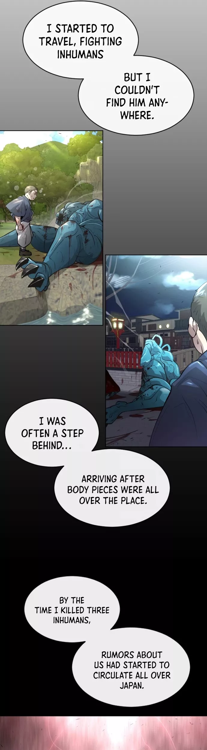 Read Superhuman Era EN Manga Online