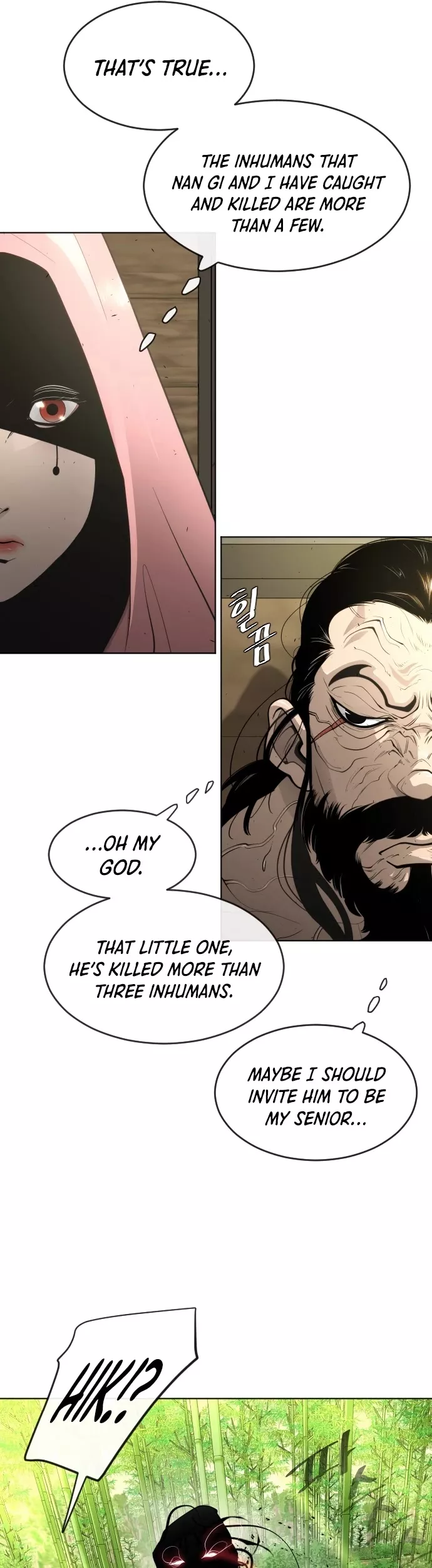 Read Superhuman Era EN Manga Online