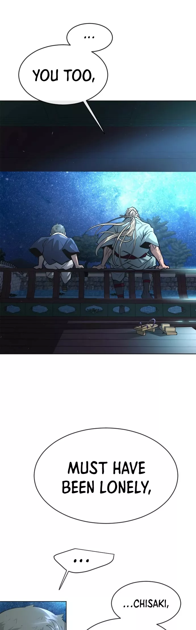 Read Superhuman Era EN Manga Online