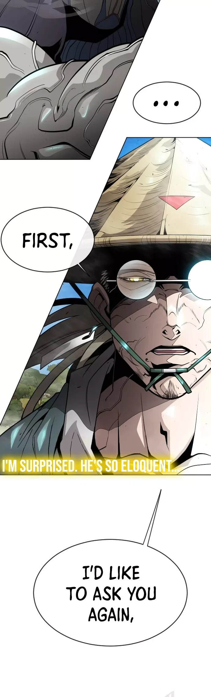 Read Superhuman Era EN Manga Online