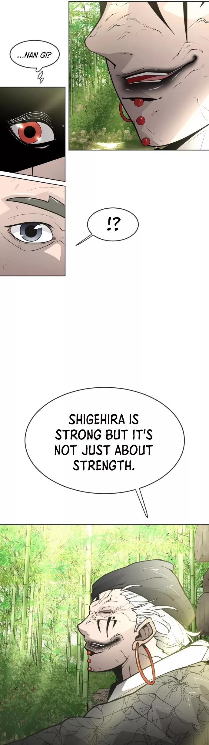 Read Superhuman Era EN Manga Online