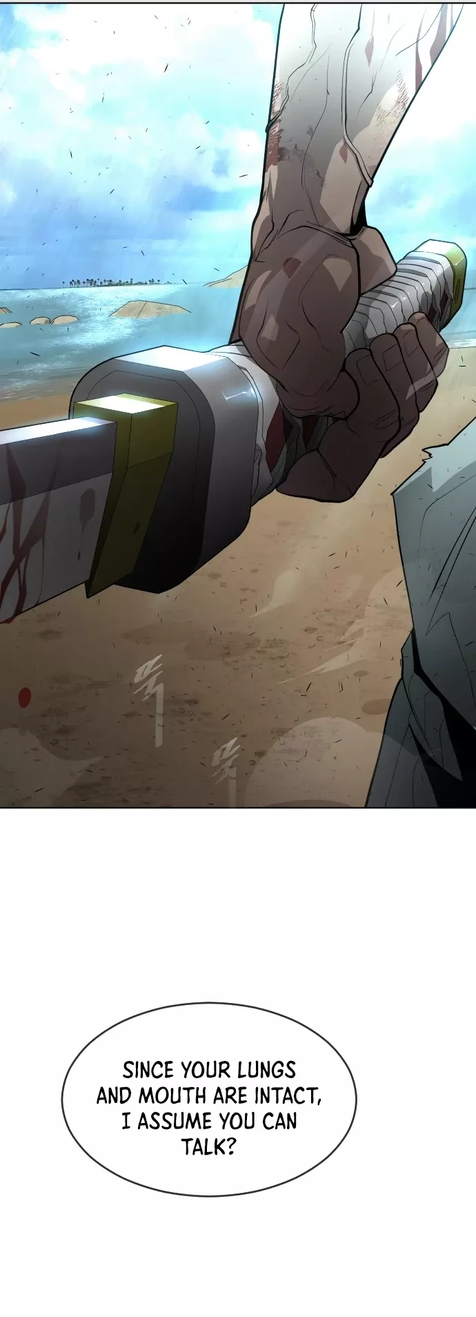 Read Superhuman Era EN Manga Online
